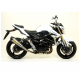 SILENCIOSO X-KONE NICHROM ARROW HOMOLOGADO