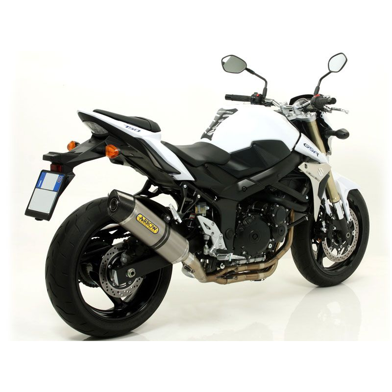SILENCER RACE-TECH TITANIO ARROW APPROVED