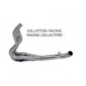 COLECTOR ACERO INOXIDABLE ARROW RACING