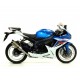 SILENCIOSO THUNDER TITANIO ARROW HOMOLOGADO