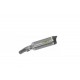 SILENCIOSO THUNDER TITANIO ARROW HOMOLOGADO