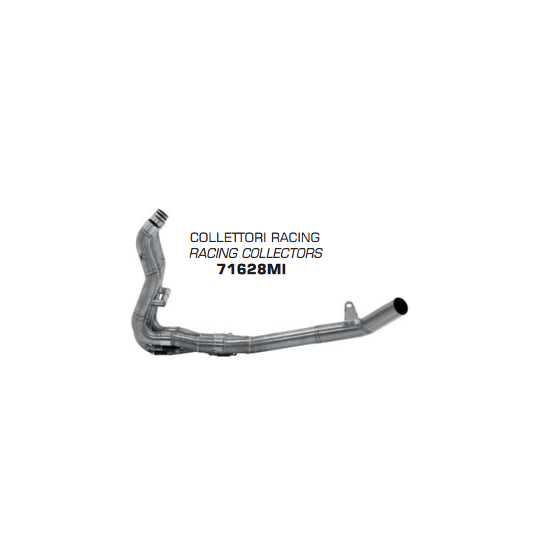 COLLECTOR STAINLESS STEEL RACING