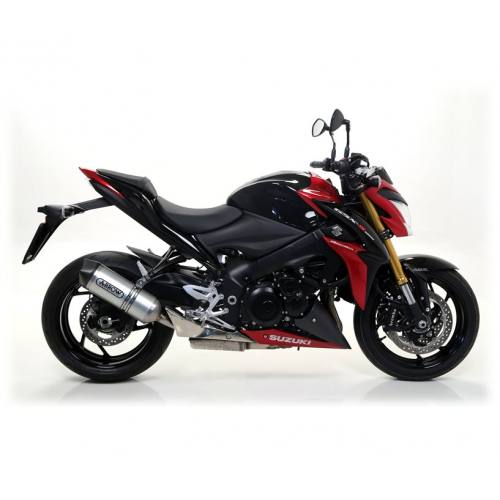 SILENCIOSO RACE-TECH TITANIO HOMOLOGADO ARROW