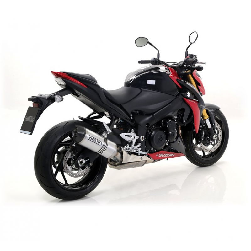 SILENCIOSO RACE-TECH TITANIO HOMOLOGADO ARROW