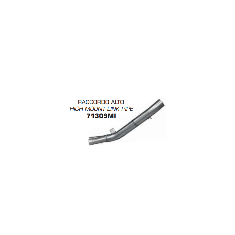 TUBO CONECTOR DE ENLACE ALTO ARROW
