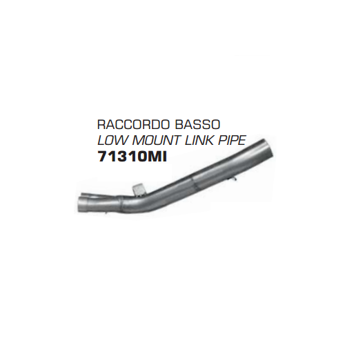 TUBO CONECTOR DE ENLACE ALTO ARROW