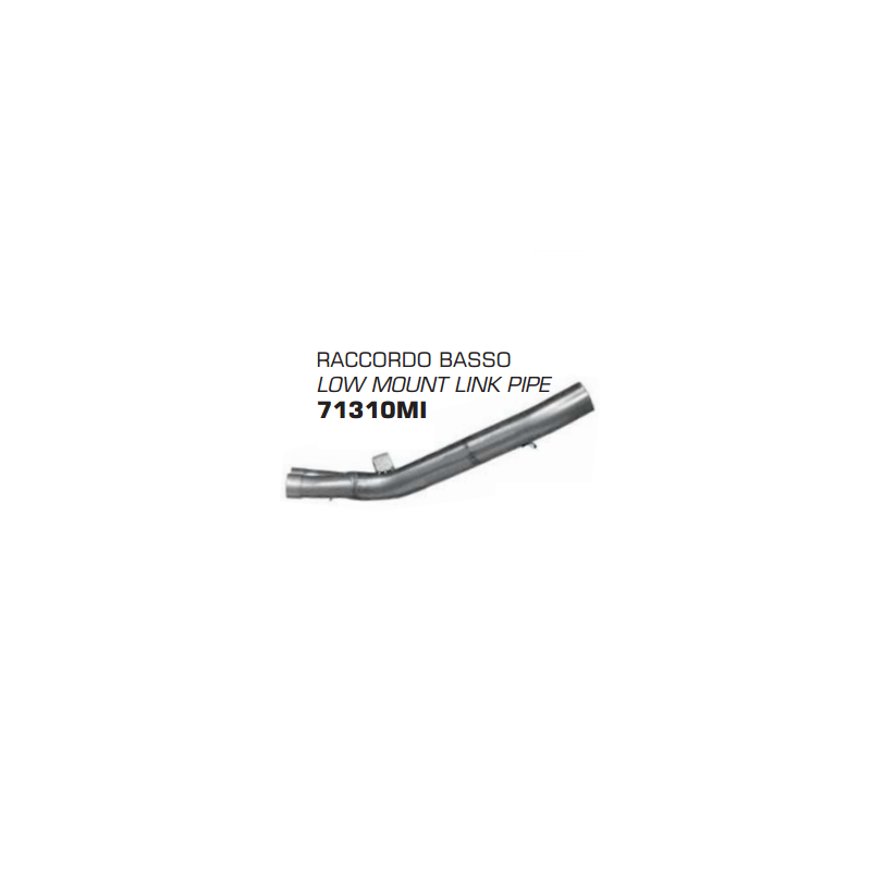 HIGH ARROW LINK CONNECTOR TUBE
