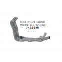 COLECTOR ACERO INOXIDABLE ARROW RACING