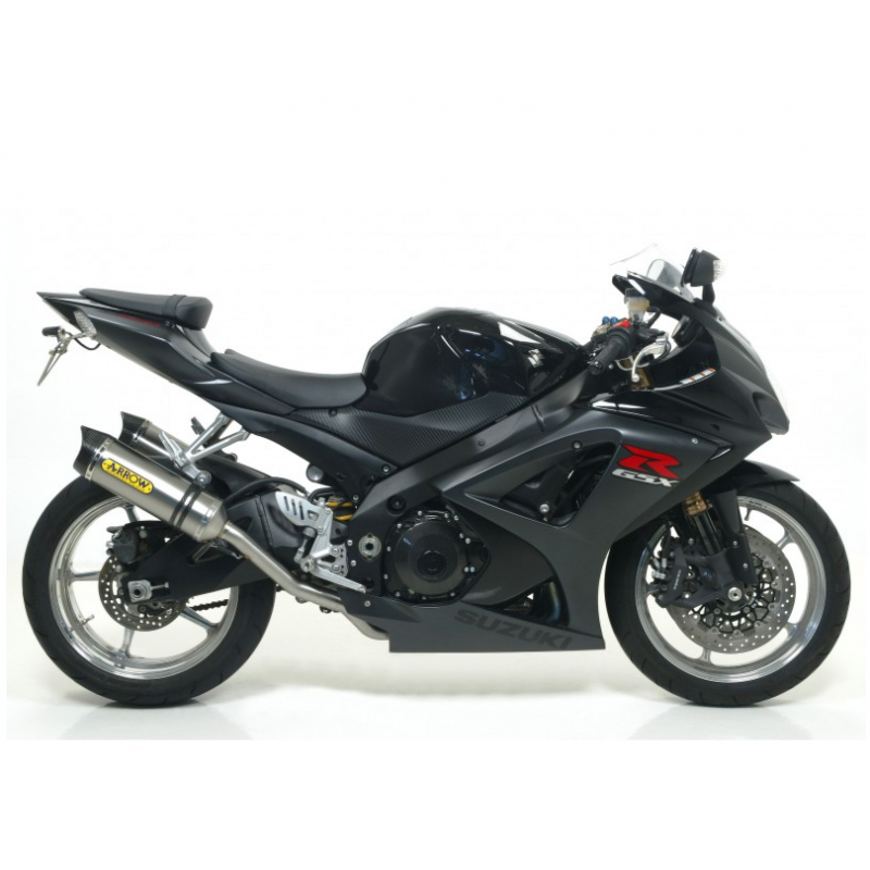 SILENCER THUNDER TITANIO ARROW APPROVED