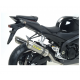 SILENCIOSO THUNDER TITANIO ARROW HOMOLOGADO