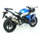 SILENCIOSO THUNDER TITANIO/CARBONO ARROW HOMOLOGADO