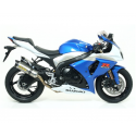 SILENCIOSO THUNDER TITANIO/ACERO ARROW HOMOLOGADO