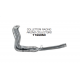 COLECTOR ACERO INOXIDABLE ARROW RACING