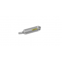 SILENCIOSO RACE-TECH ALUMINIO HOMOLOGADO ARROW