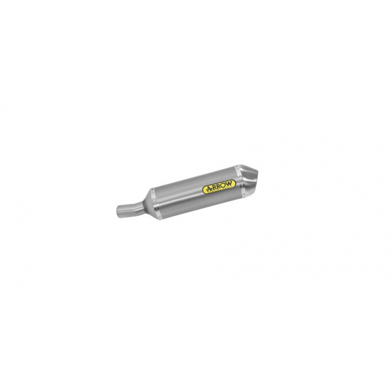 SILENCER RACE-TECH ALUMINUM APPROVED ARROW