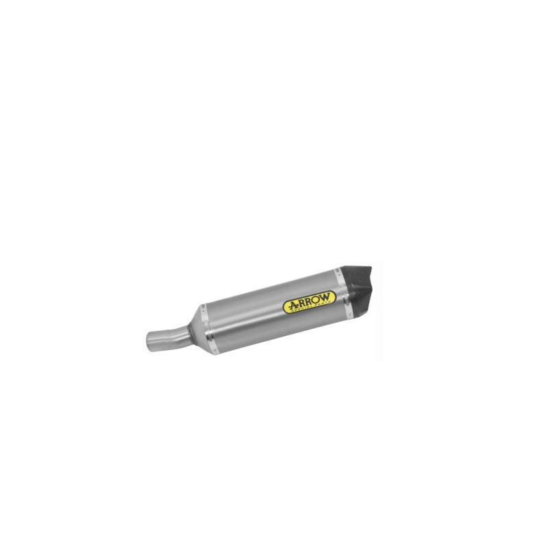 SILENCIOSO RACE-TECH TITANIO HOMOLOGADO ARROW