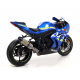 SILENCIOSO RACE-TECH TITANIO HOMOLOGADO ARROW