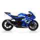 SILENCIOSO PRO-RACE TITANIO RACING ARROW