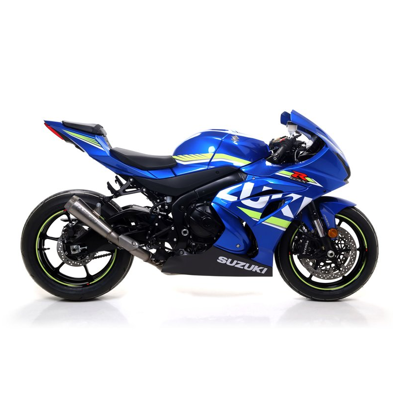 SILENCIOSO PRO-RACE TITANIO RACING ARROW