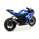SILENCIOSO PRO-RACE TITANIO RACING ARROW