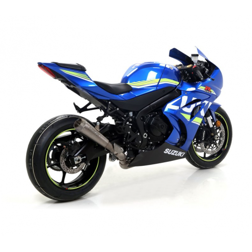 SILENCIOSO PRO-RACE TITANIO RACING ARROW