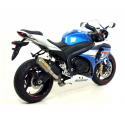 KIT TERMINAL FULL TITANIUM ARROW GP2 RACING