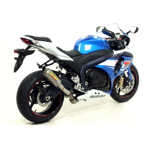 KIT TERMINAL GP2 FULL TITANIO ARROW RACING