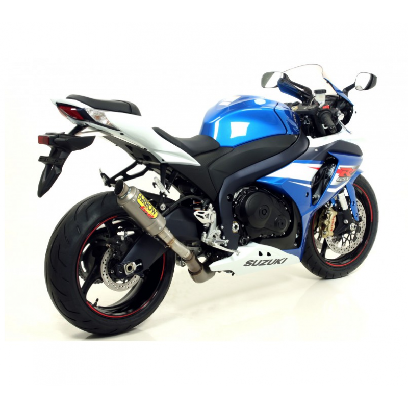 KIT TERMINAL FULL TITANIUM ARROW GP2 RACING