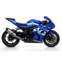 KIT COMPLETO COMPETITION FULL TITANIO ARROW
