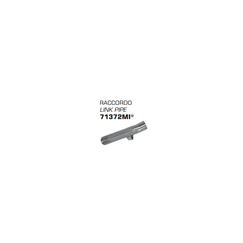 TUBO CONECTOR ENLACE ARROW RACING