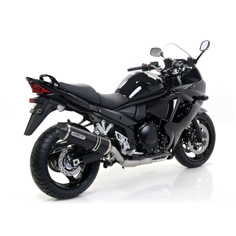 SILENCER RACE-TECH TITANIO ARROW APPROVED