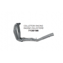 COLECTOR ACERO INOXIDABLE ARROW RACING