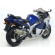 SILENCIOSO MAXI RACE-TECH TITANIO HOMOLOGADO ARROW