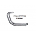 COLLECTOR STAINLESS STEEL RACING ARROW