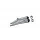 DOBLE SILENCIOSO PRO-RACING NICHROM ARROW HOMOLOGADO
