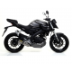 SILENCIOSO STREET THUNDER TITANIO/CARBONO ARROW