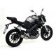 SILENCIOSO STREET THUNDER TITANIO/CARBONO ARROW