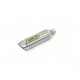 SILENCIOSO STREET THUNDER TITANIO/CARBONO ARROW