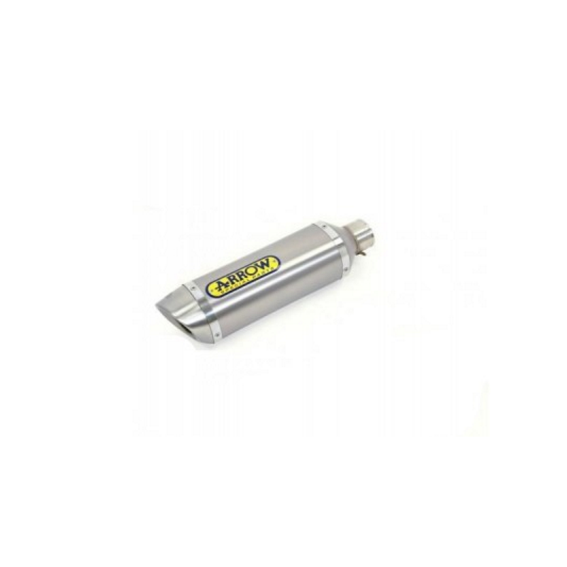 SILENCIOSO STREET THUNDER TITANIO/CARBONO ARROW