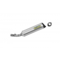 SILENCIOSO STREET THUNDER TITANIO/CARBONO ARROW