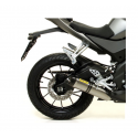 SILENCER STREET THUNDER TITANIUM / CARBON ARROW