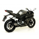 SILENCIOSO STREET THUNDER TITANIO/ACERO ARROW
