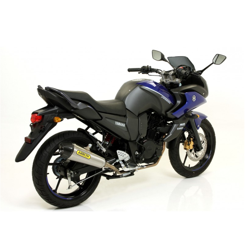 EXHAUST X-KONE Nichrom HOMOLOGADO ARROW