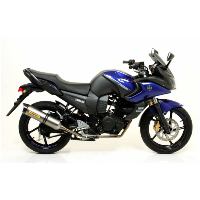 SILENCER THUNDER TITANIUM RACING ARROW