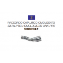 ARROW CATALYZED LINK CONNECTOR TUBE