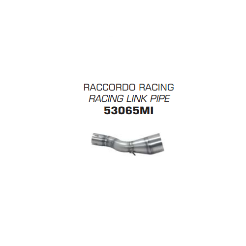 TUBO CONECTOR ENLACE CATALIZADO ARROW