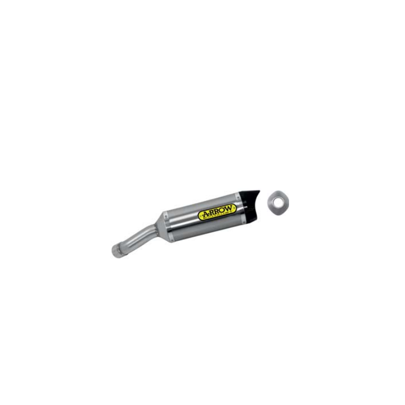 SILENCER THUNDER TITANIUM HOMOLOGATED ARROW