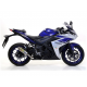 KIT TERMINAL GP2 FULL TITANIO RACING ARROW