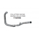COLLECTOR STAINLESS STEEL RACING ARROW