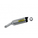 SILENCIOSO THUNDER TITANIO HOMOLOGADO ARROW